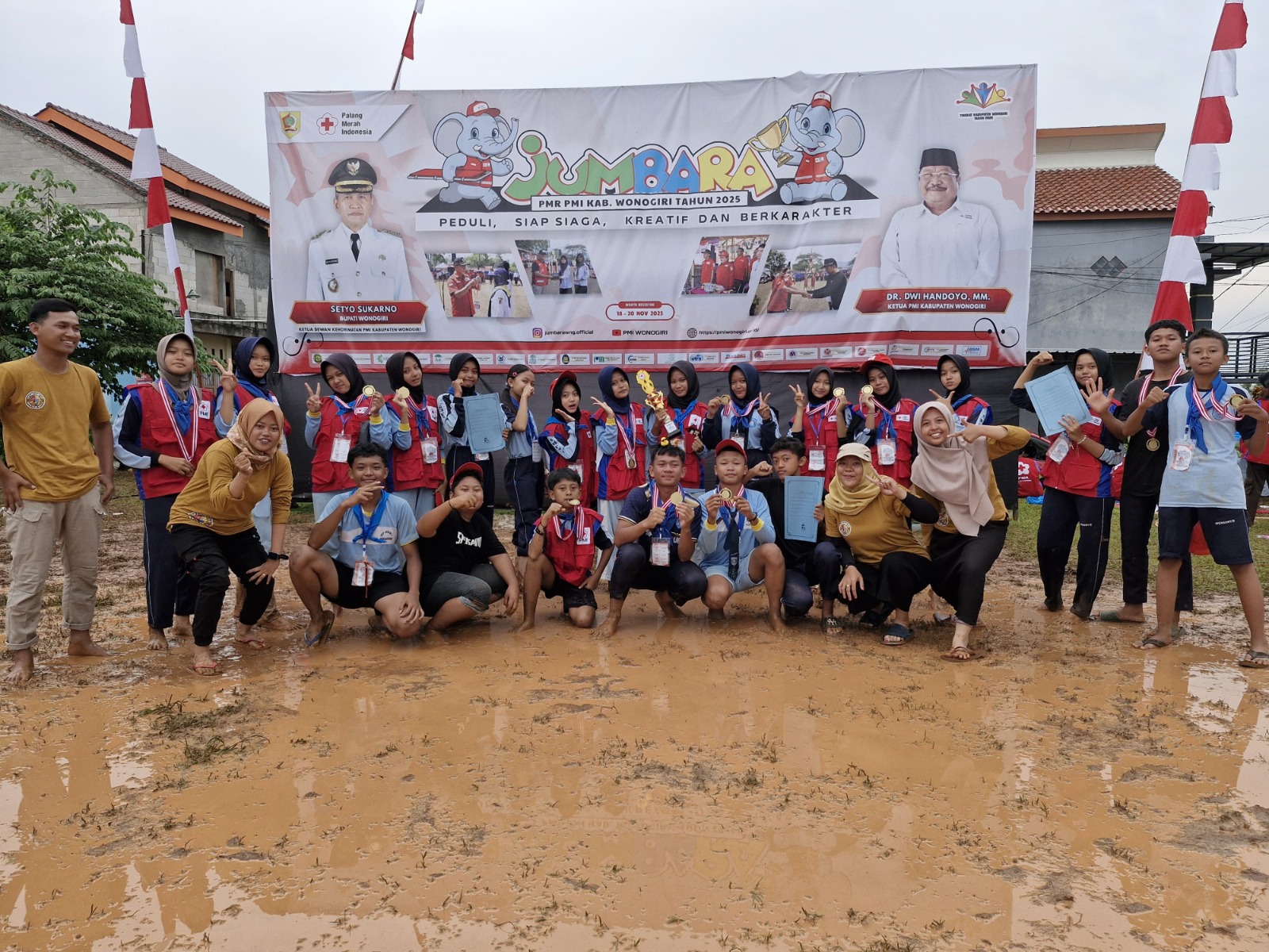 Jumbara PMR