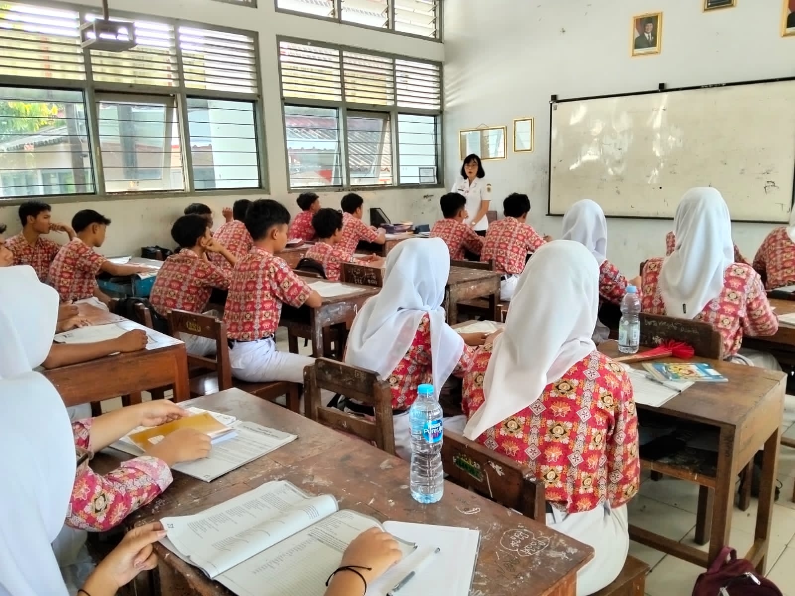 Pembelajaran - Foto 2