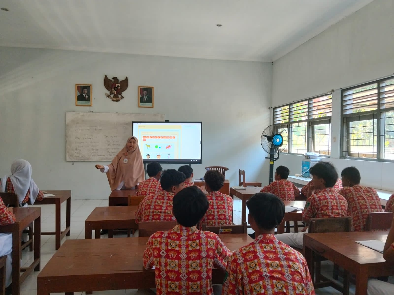 Pembelajaran - Foto 4