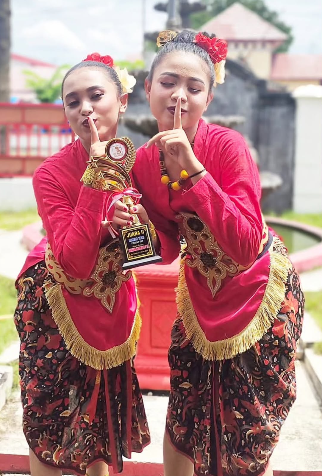 Performa Seni Tari