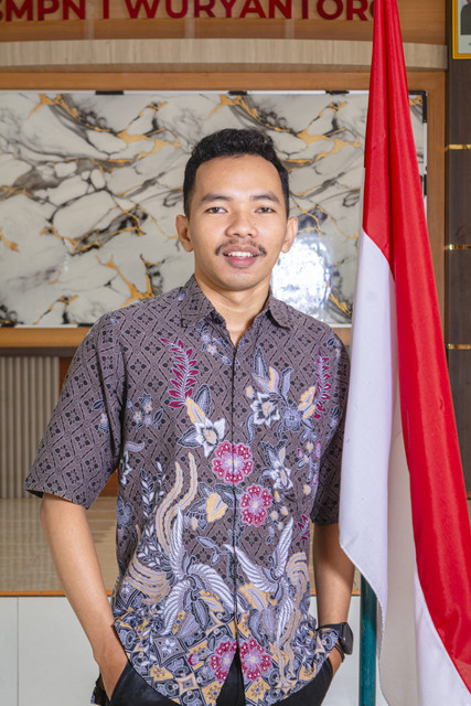 Ardhian Yoga Prasetiawan, S.Kom