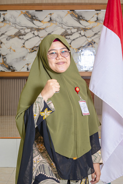 Nurcahyani Retno Pambudi, S.Pd.