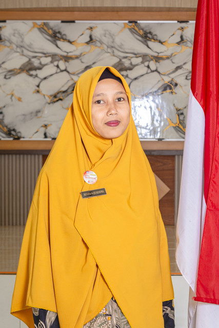 Windia Wati Kusuma, S.Pd.