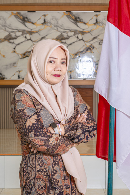 Endah Setyorini, S.Pd, M.Pd.