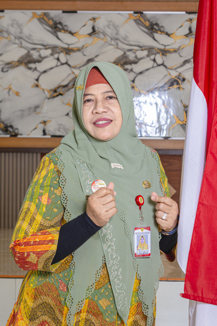 Dra. Erma Muflihah, M.Pd.
