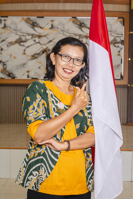Yustina Sri Mulyani, S.Pd.