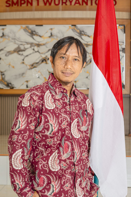 Budi Indarto, S.Pd.